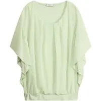 Bonprix Chemisier vert clair