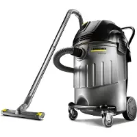 Kärcher Aspirateur - KARCHER - NT 65/2 AP 2760W 65L Eau et Poussière 1.667-291.0
