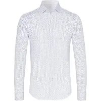 Desoto Chemise 'Kent' blanc
