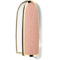 Guerlain Rouge G Double Mirror Jewel Case étui pour rouge à lèvres avec miroir Le Nude 1 pcs