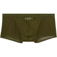 WOH Boxers ' Personal Allure ' vert / kaki / olive