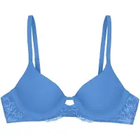 Triumph Soutien-gorge ' Red Label Amourette Charm ' bleu