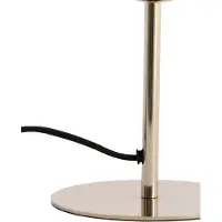 Light & Living Lampe de table de conception Cedillo or Ø 18 cm