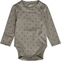 Hummel Barboteuse / body 'Bee' kaki