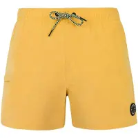 Protest Shorts de bain 'Faster' jaune