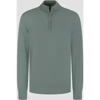 Merso Pull-over vert foncé
