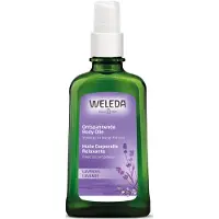 Weleda Huile Soins du corps Huile relaxante à la lavande