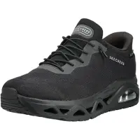 SKECHERS Baskets basses noir