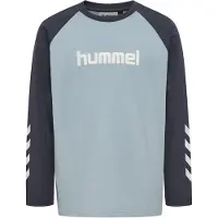 Hummel T-shirt à Manches Longues Logo