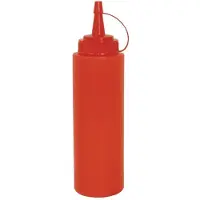 Vogue Bouteille à sauce compressible - 68 cl | Par 5 pièces