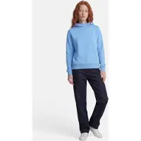 Salzhaut Sweat-shirt ' SUTSCHE ' bleu