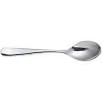 Alessi 5180/8 Nuovo Milano Cuiller À Café En Acier Brillant Set De 6 Pièces