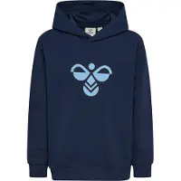 Hummel Sweat de sport bleu marine / gentiane