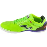 Joma Chaussure de foot 'Top Flex 25 TOPW IN' vert fluo