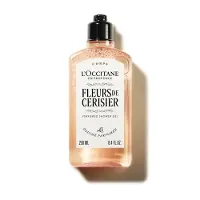 L'Occitane Fleurs De Cerisier Perfumed Shower Gel Rechargeable 250 ml