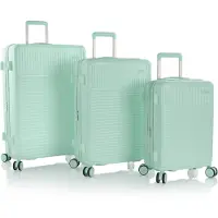 Heys Ensemble de bagages 'Pastel' menthe / vert pastel