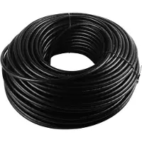 Goobay Outdoor Set CAT 6 U/UTP CCA 100m Black
