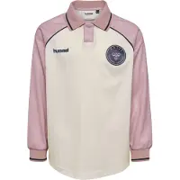 Hummel T-shirt à Manches Longues Loose Soccer