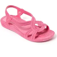 Brasileras Sandales 'Esmirna' rosé