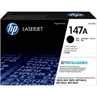 HP 147A (W1470A) - Noir - Toner
