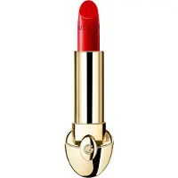 Guerlain Rouge G rouge à lèvres de luxe teinte 214 Le Rouge Kiss Satin 3,5 g