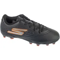 SKECHERS Chaussure de sport 'Razor 1.5 Jr Youth FG' noir