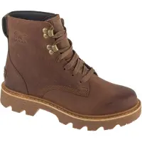 Sorel Bottines à lacets 'Revel' brun foncé