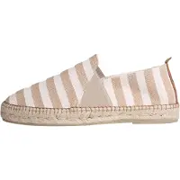 Toni pons Espadrilles 'Dustin' camel / blanc cassé