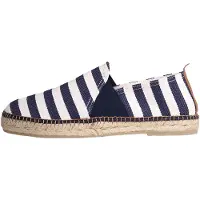 Toni pons Espadrilles 'Dustin' bleu marine / blanc