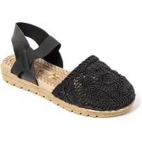 Brasileras Sandales 'Marmara' noir