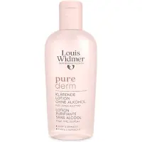 Louis Widmer Purederm Lotion Purifiante Sans Alcool Sans Parfum 200 ml Tonique