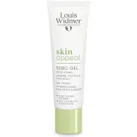 Louis Widmer Skin Appeal Sebo Gel 30 ml Gel(S)
