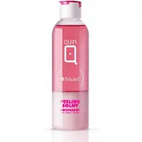 Silcare Gommage au sel Quin Two Phase Salt pour le corps et les mains avec A (200 ml)