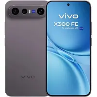 Vivo X300 Fe 12gb/512gb 6.3´´ Noir One Size / EU Plug 220V