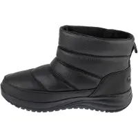 SKECHERS Boots 'On-The-Go Stellar - Everest' noir