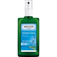 Weleda Sauge Déodorant Spray 100 ml Spray