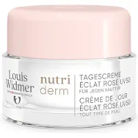 Louis Widmer Nutriderm Crème de Jour Éclat Rosé UV50 Légèrement Parfumée 50 ml Crème De Jour