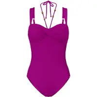 Triumph Maillot de bain ' Red Label Summer Twist ' baie / rose foncé