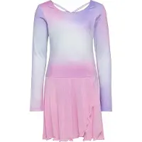 Hummel Robe de sport lavande / rose