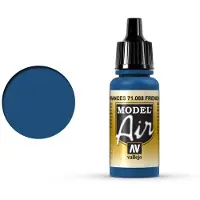 Vallejo Model Air 17ml French blue (17 ml)