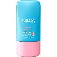 Weleda Serum Drops Hyaluronic Moisture sérum hydratant illuminateur 30 ml