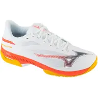 Mizuno Chaussure de sport blanc