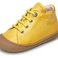 Naturino Chaussure basse 'COCOON' jaune foncé
