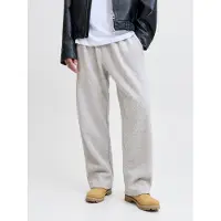 Jack & Jones Pantalon 'JPSTBILL BRADLEY' gris chiné