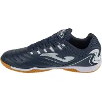 Joma Chaussure de foot 'Maxima 24 MAXW IN' bleu foncé