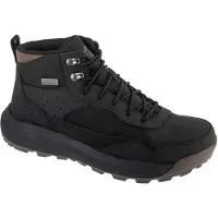 SKECHERS Bottines à lacets 'Cambert - Harlan' noir