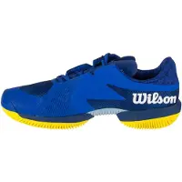 Wilson Chaussure de sport 'Kaos Swift 1.5' bleu