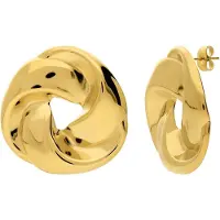 Lucardi Boucles d'oreilles or