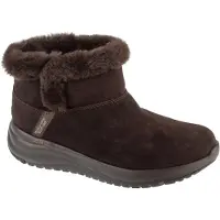 SKECHERS Boots 'On-The-Go Stellar - Daphne' marron