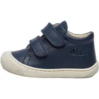 Naturino Baskets 'COCOON VL' bleu foncé